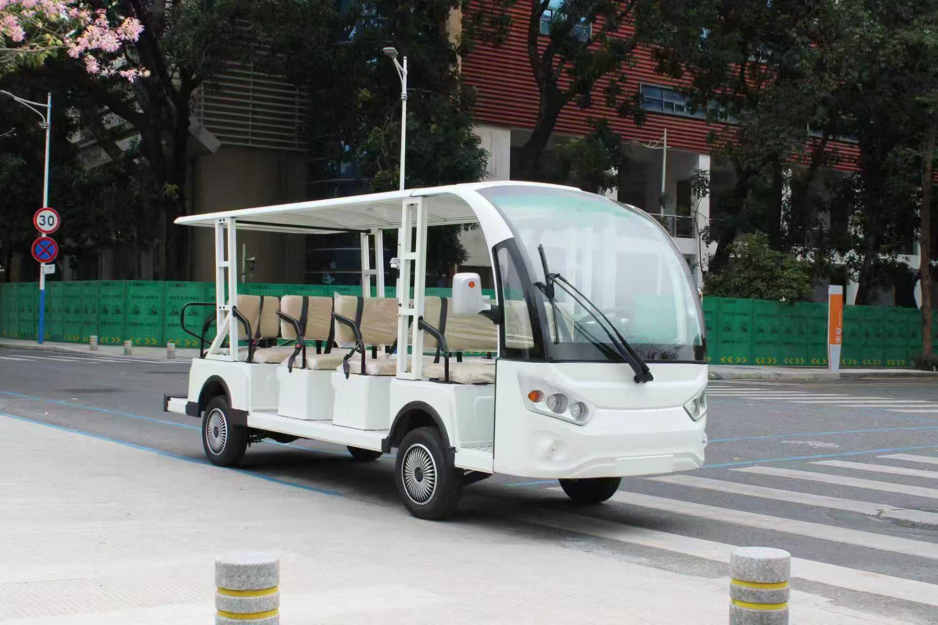 湛江景区观光车