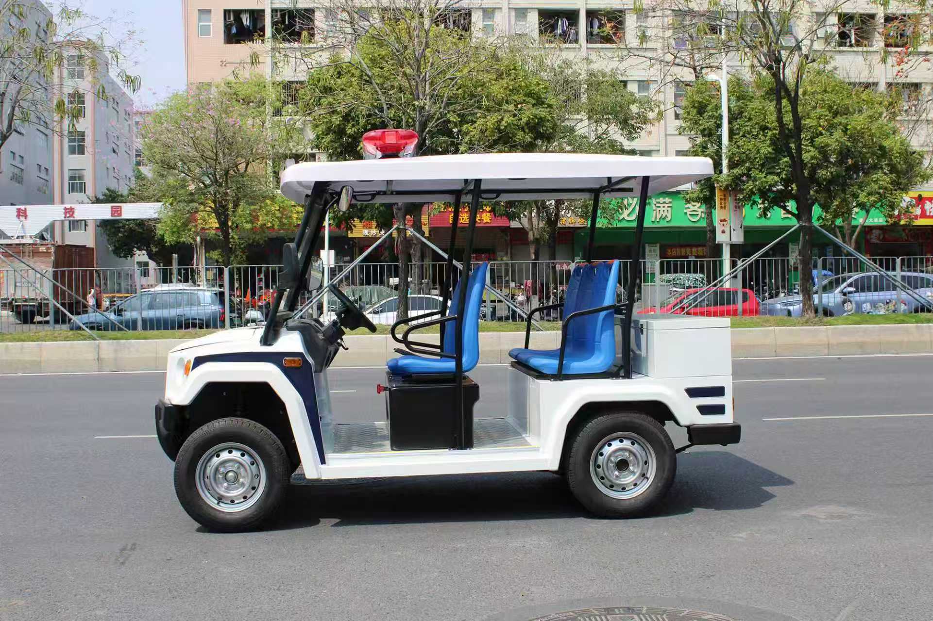 湛江电动巡逻车